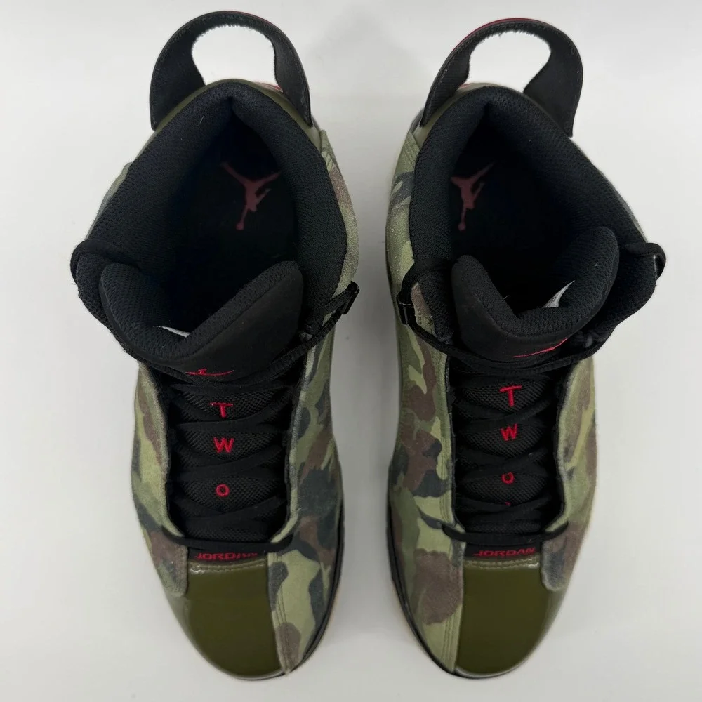Jordan dub zero